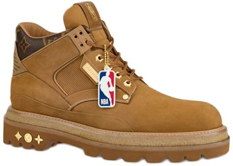 louis vuitton nba boots|Louis Vuitton boots on sale.